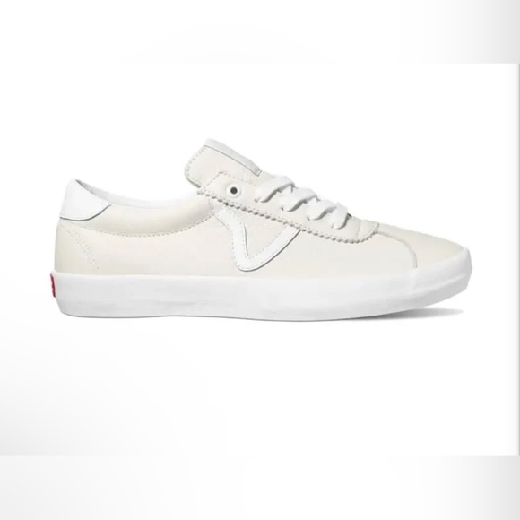 Vans Epoch Sport Pro White White Skate Shoes✨ - Picture 3 of 15